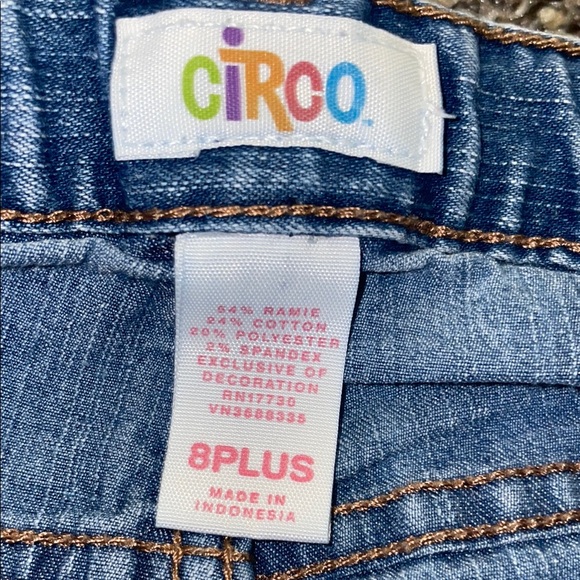 Circo Kids Blue Jeans - Picture 4 of 9